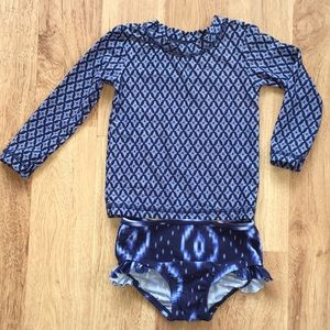 ✨Carter’s Swim Set✨
